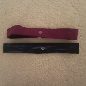 2pk lululemon headbands
